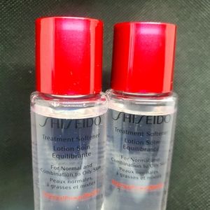 Shiseido Softener